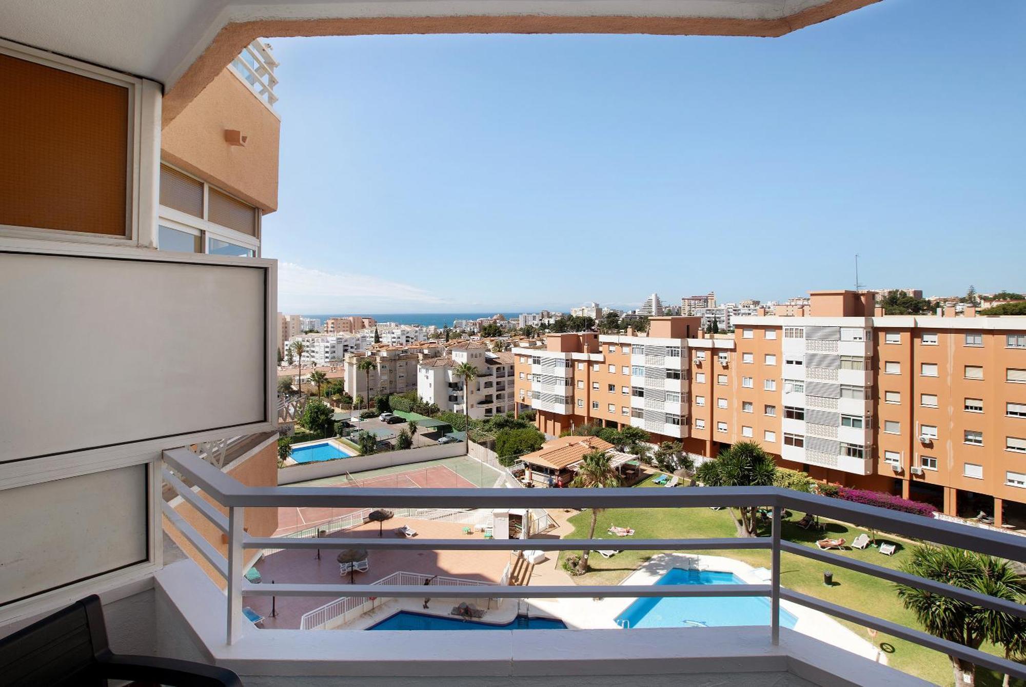 Apartamento Saltillo Alto Torremolinos Kültér fotó