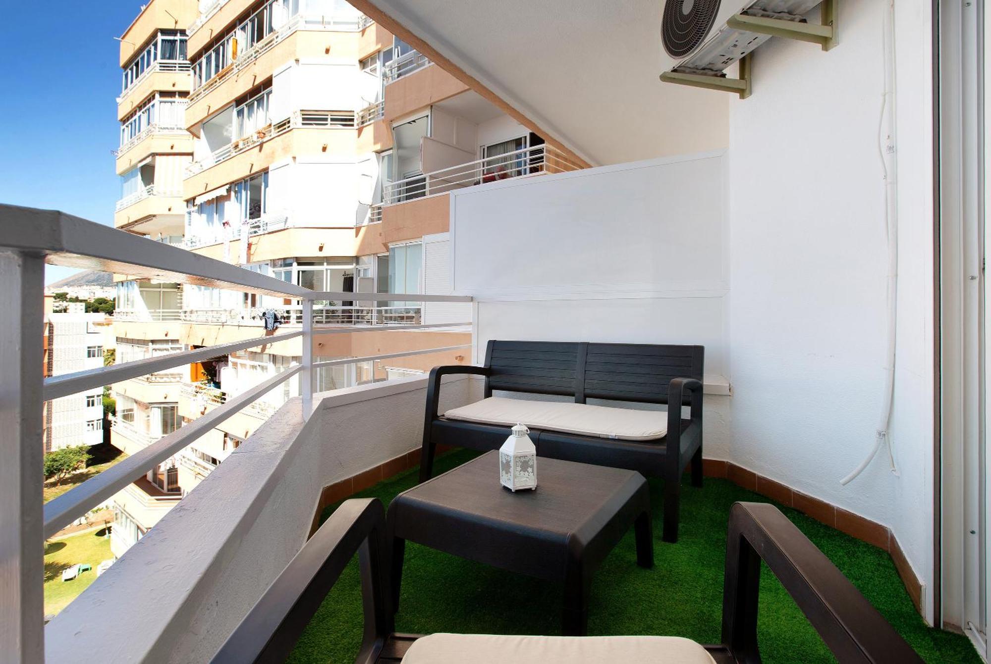 Apartamento Saltillo Alto Torremolinos Kültér fotó