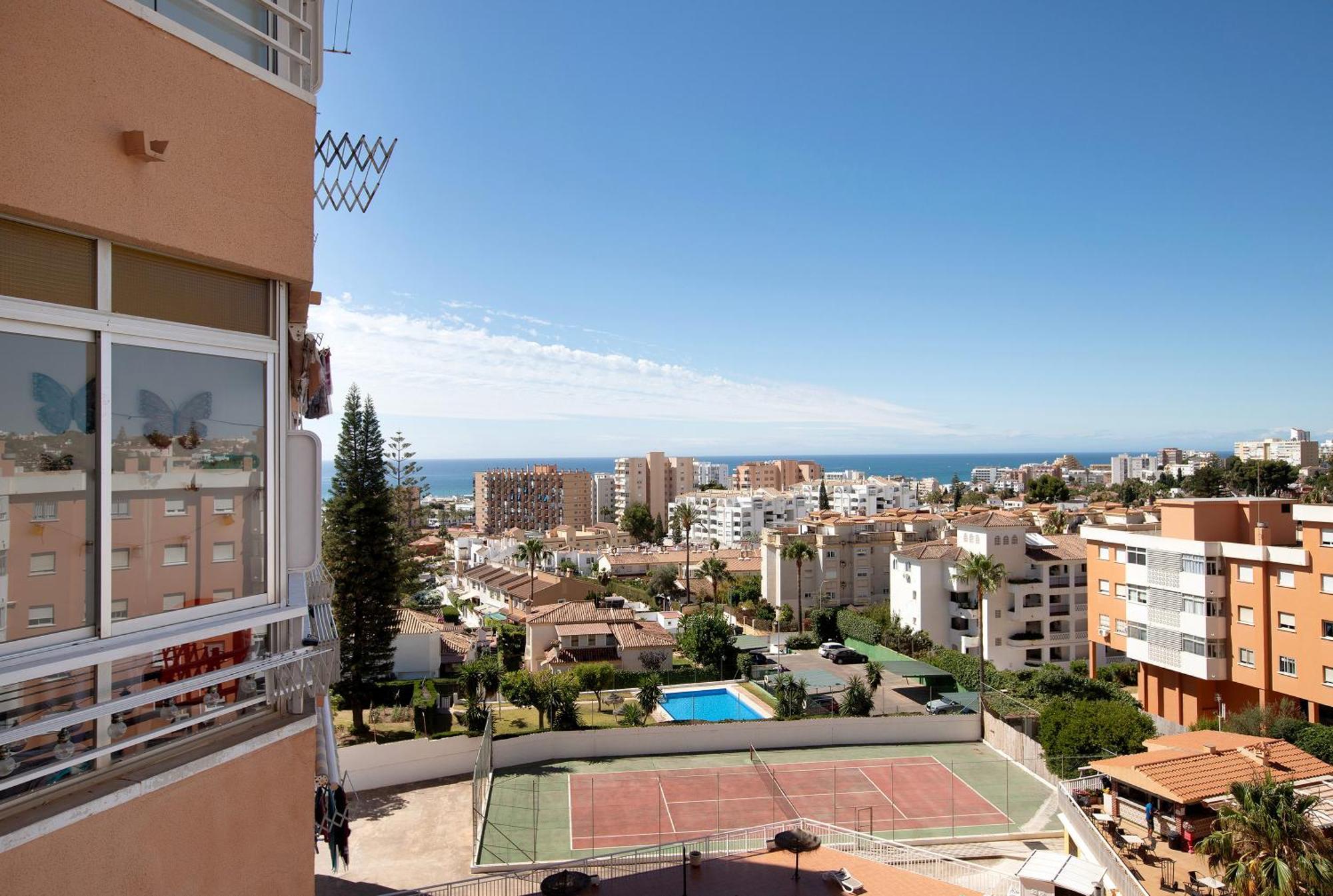 Apartamento Saltillo Alto Torremolinos Kültér fotó