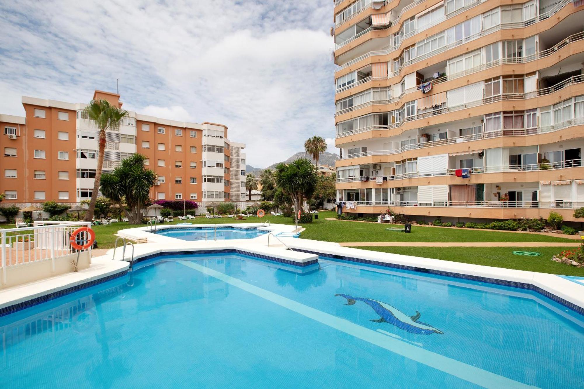 Apartamento Saltillo Alto Torremolinos Kültér fotó