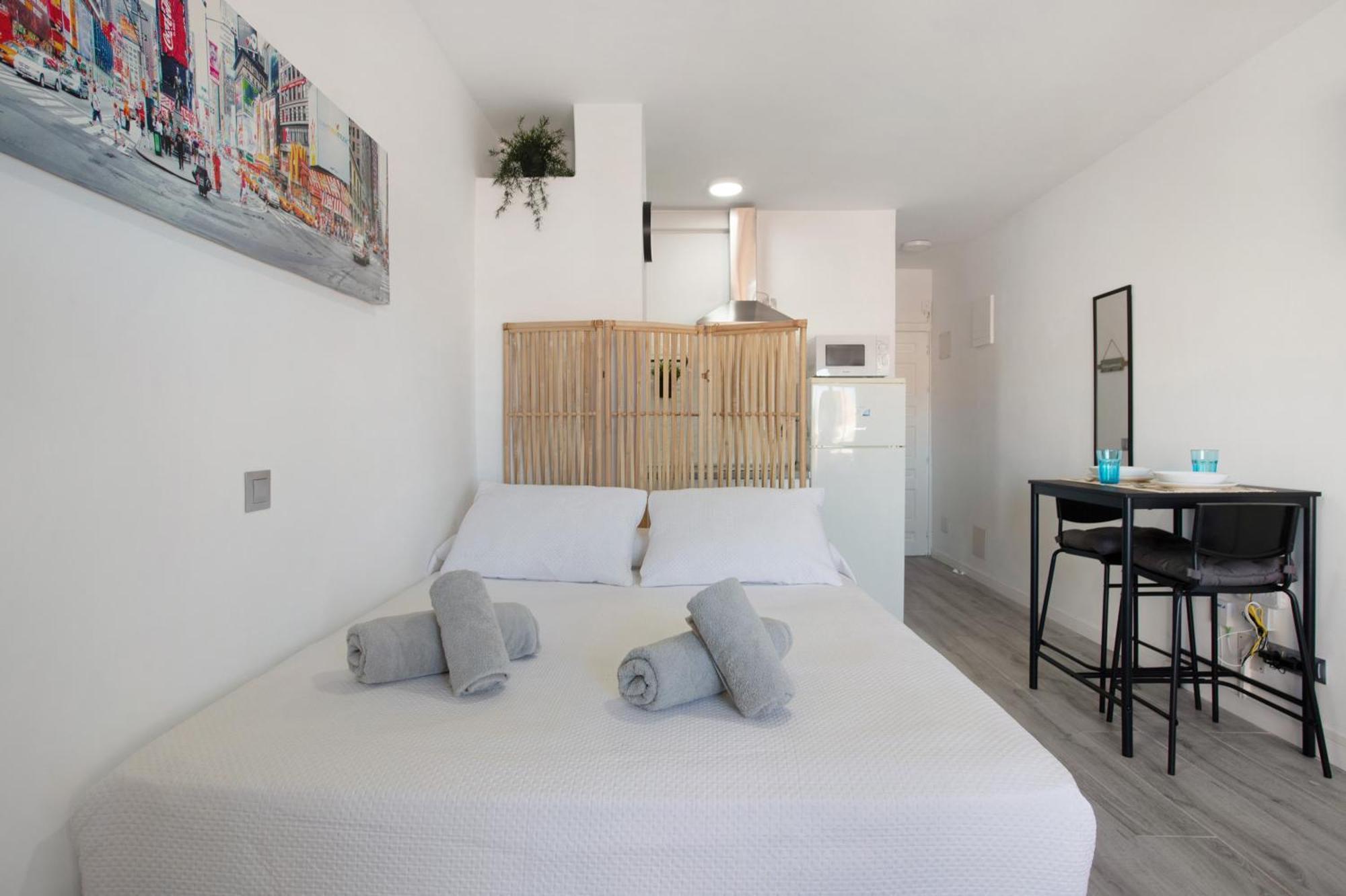Apartamento Saltillo Alto Torremolinos Kültér fotó