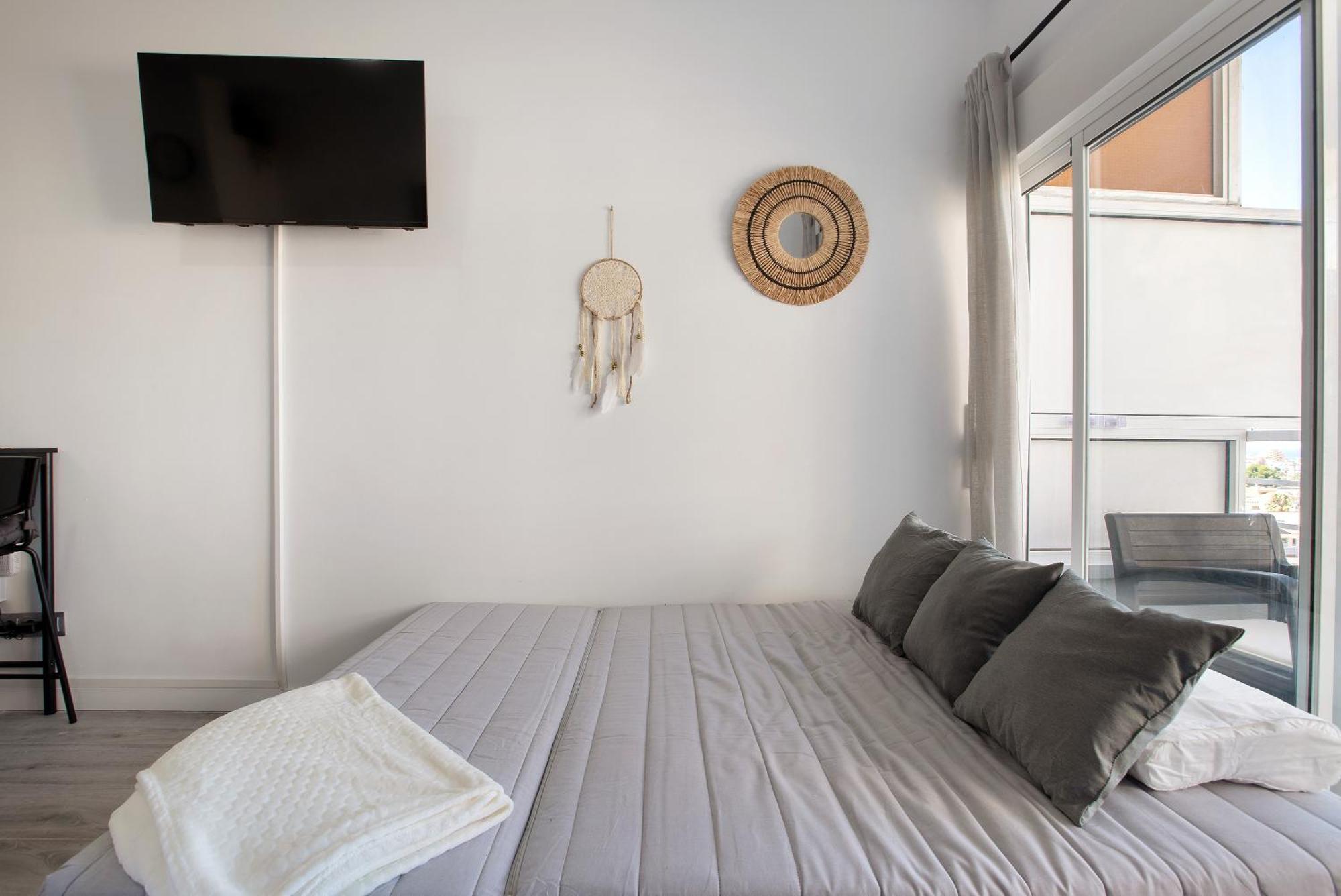 Apartamento Saltillo Alto Torremolinos Kültér fotó