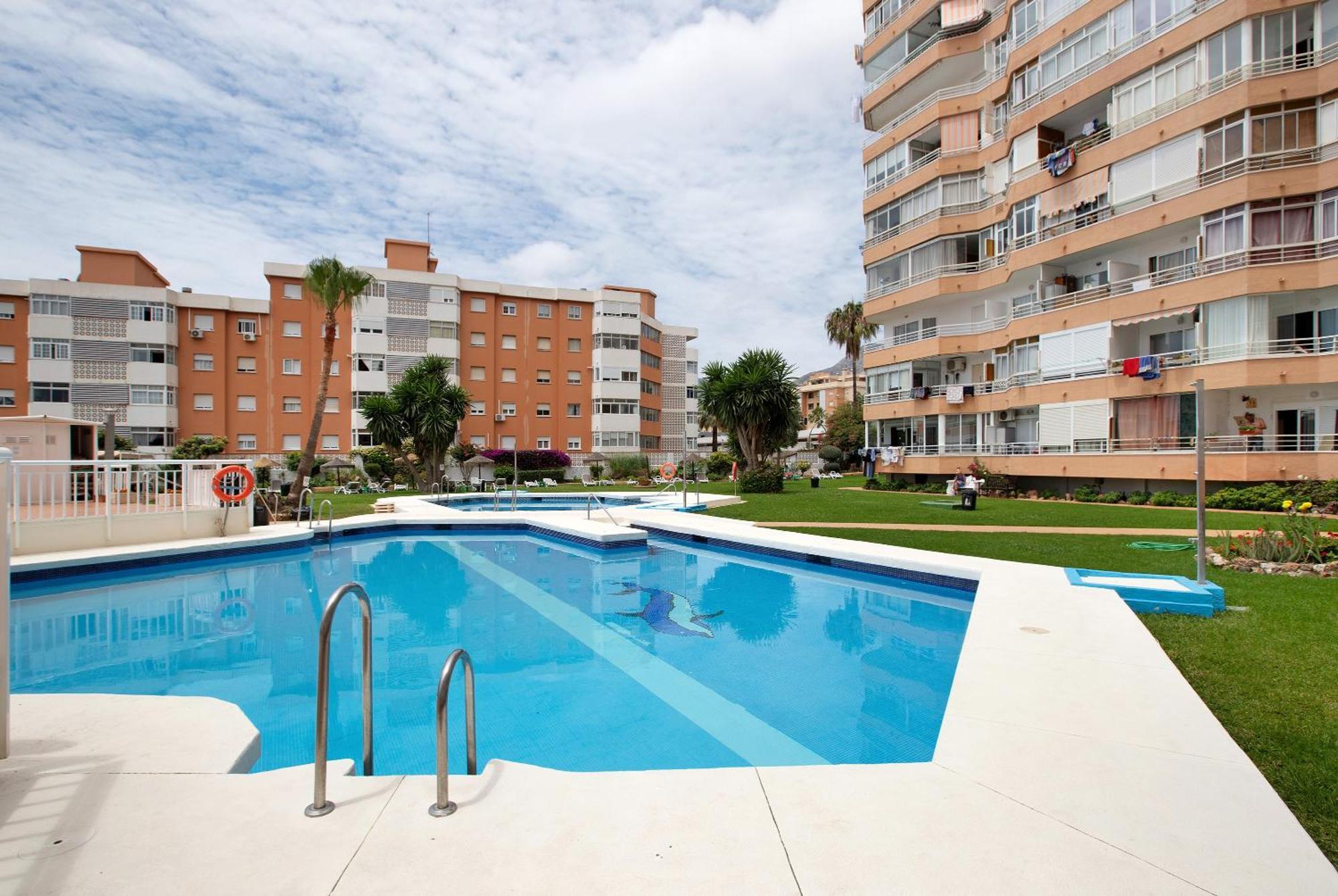 Apartamento Saltillo Alto Torremolinos Kültér fotó