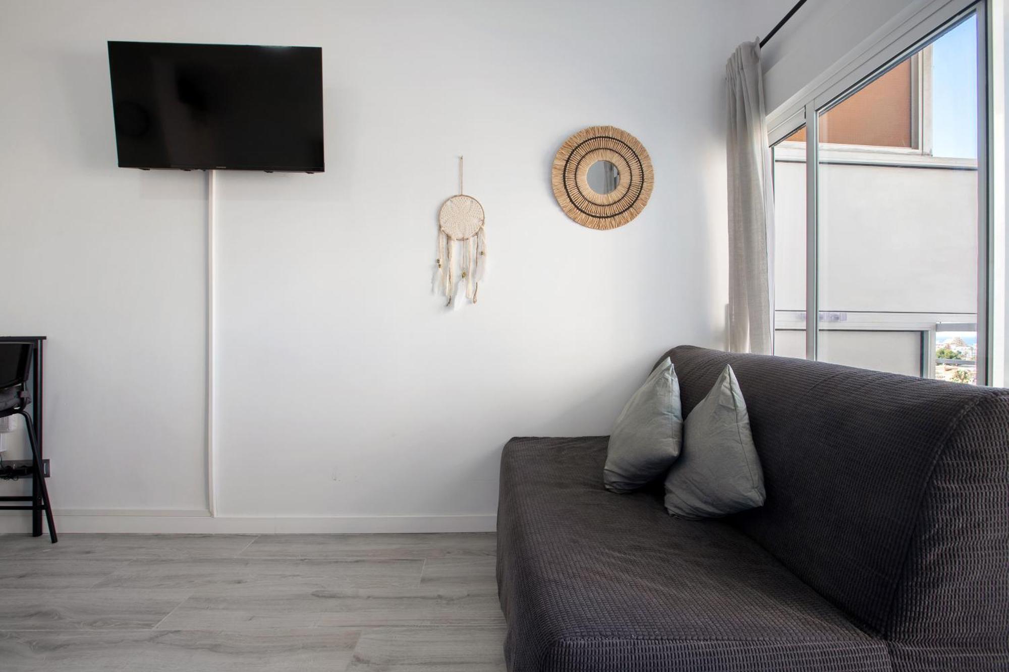 Apartamento Saltillo Alto Torremolinos Kültér fotó