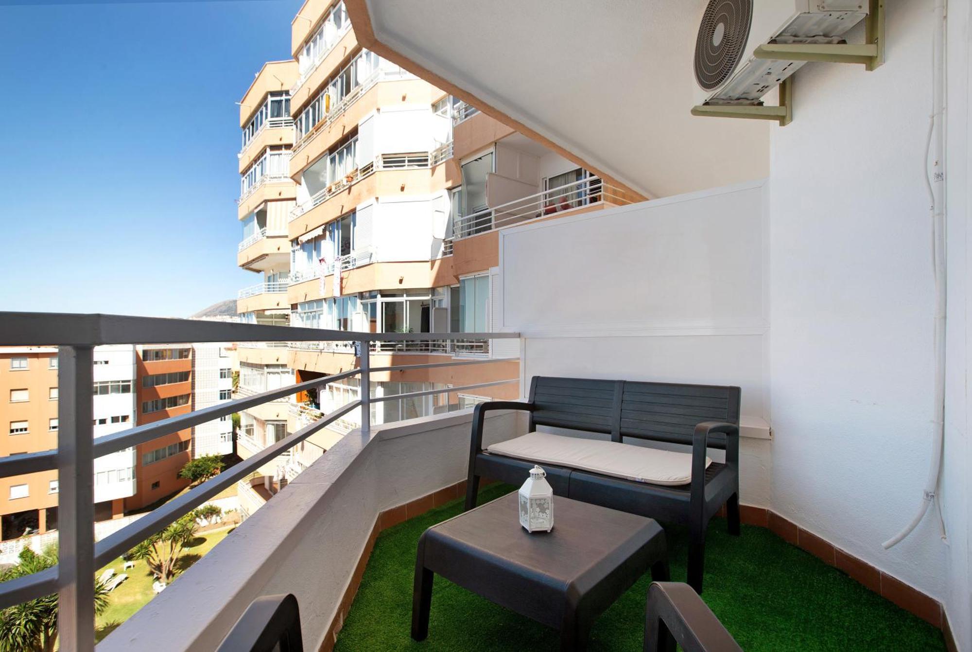 Apartamento Saltillo Alto Torremolinos Kültér fotó