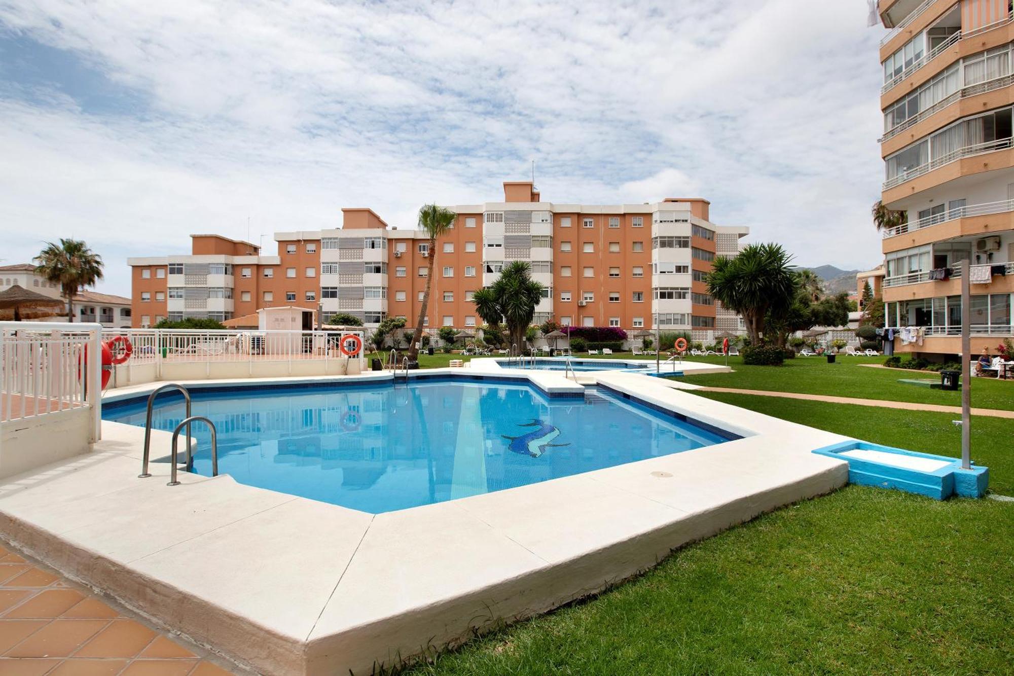 Apartamento Saltillo Alto Torremolinos Kültér fotó