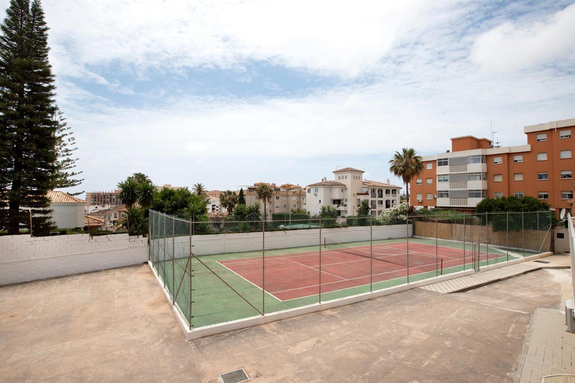 Apartamento Saltillo Alto Torremolinos Kültér fotó