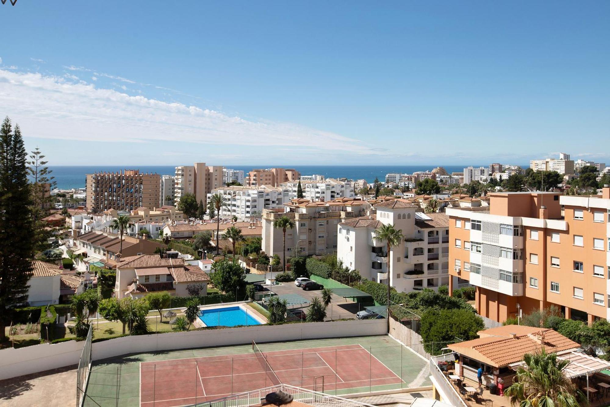Apartamento Saltillo Alto Torremolinos Kültér fotó
