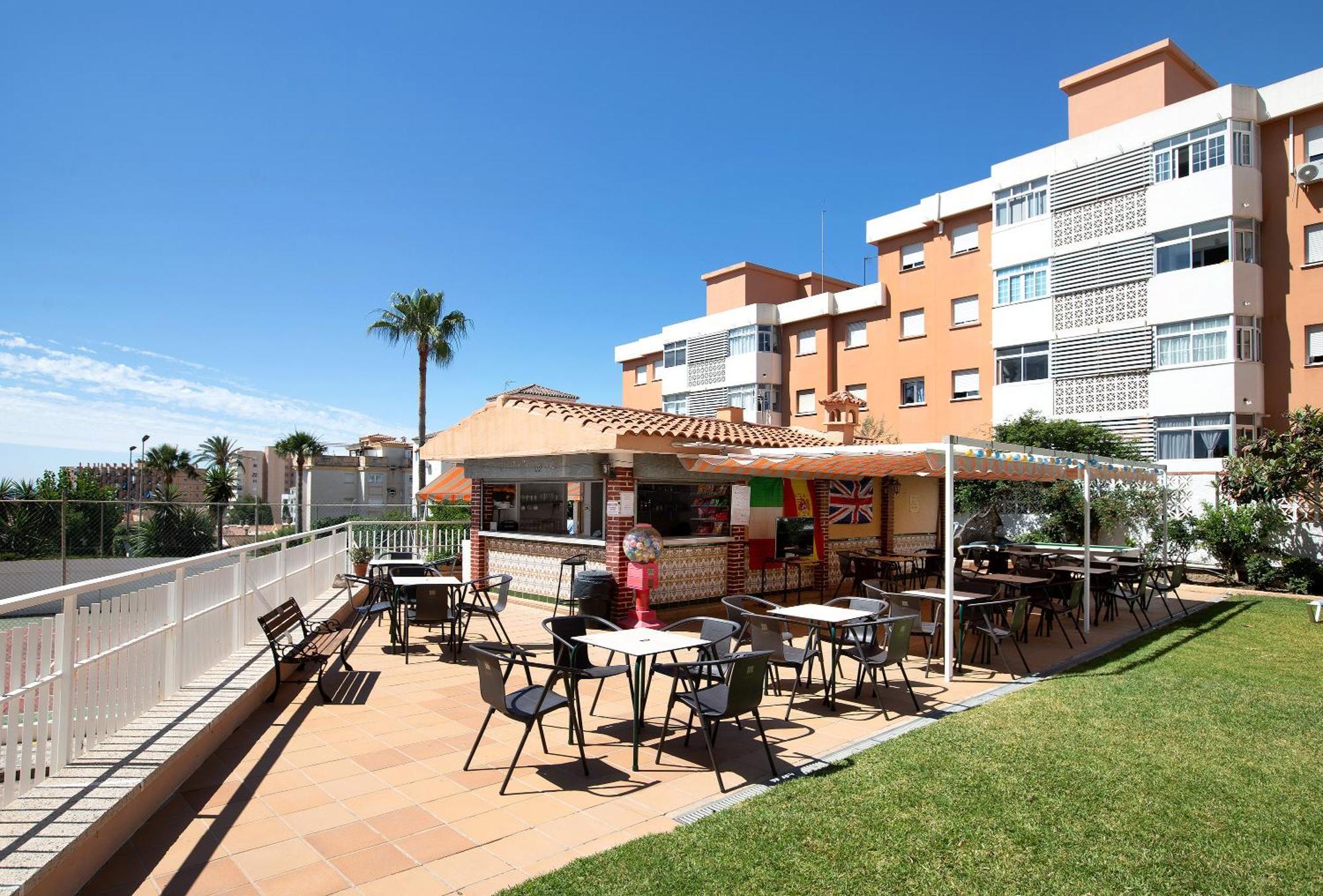 Apartamento Saltillo Alto Torremolinos Kültér fotó