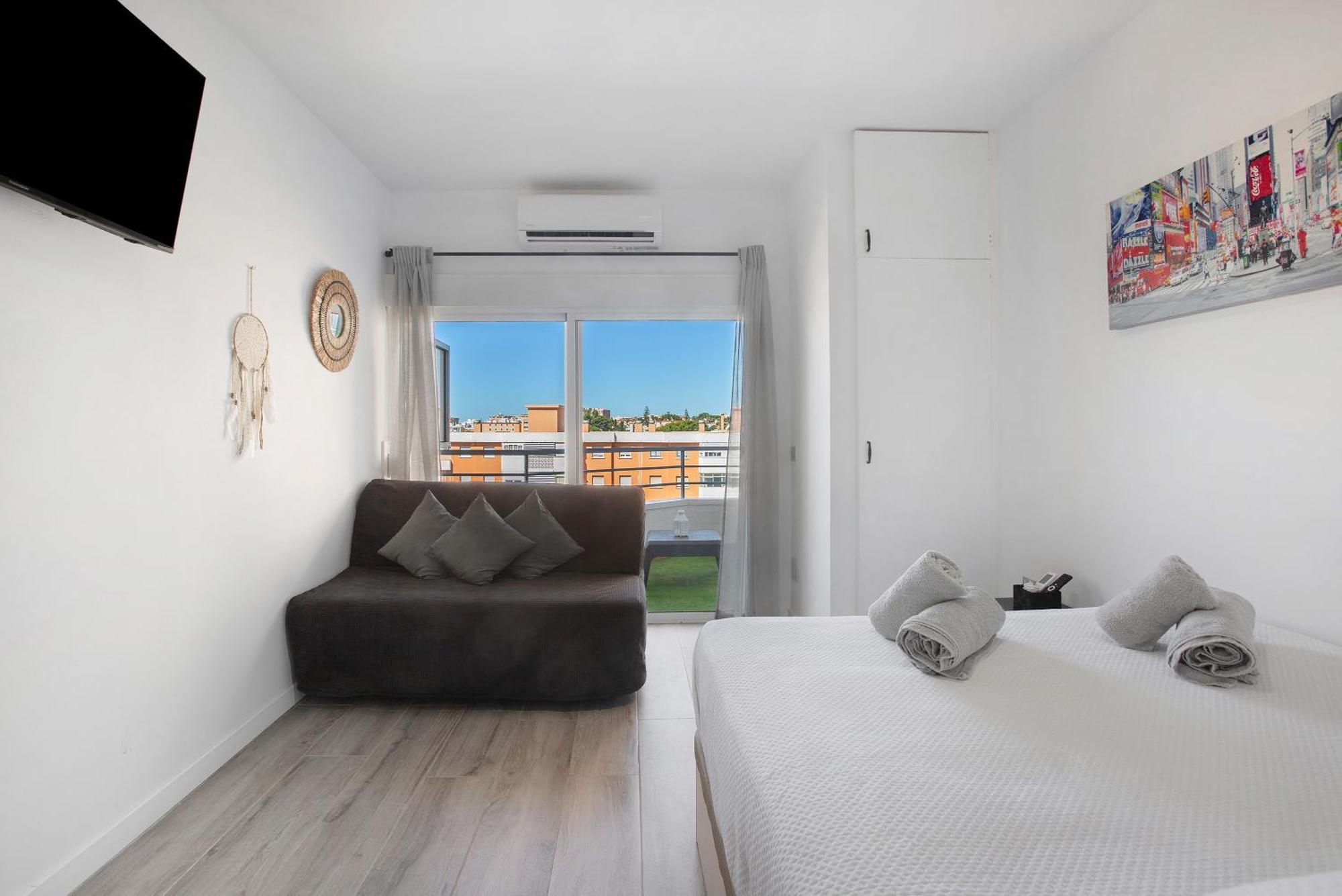 Apartamento Saltillo Alto Torremolinos Kültér fotó